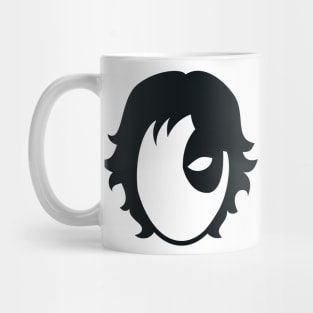 Minimalist Domino Mug